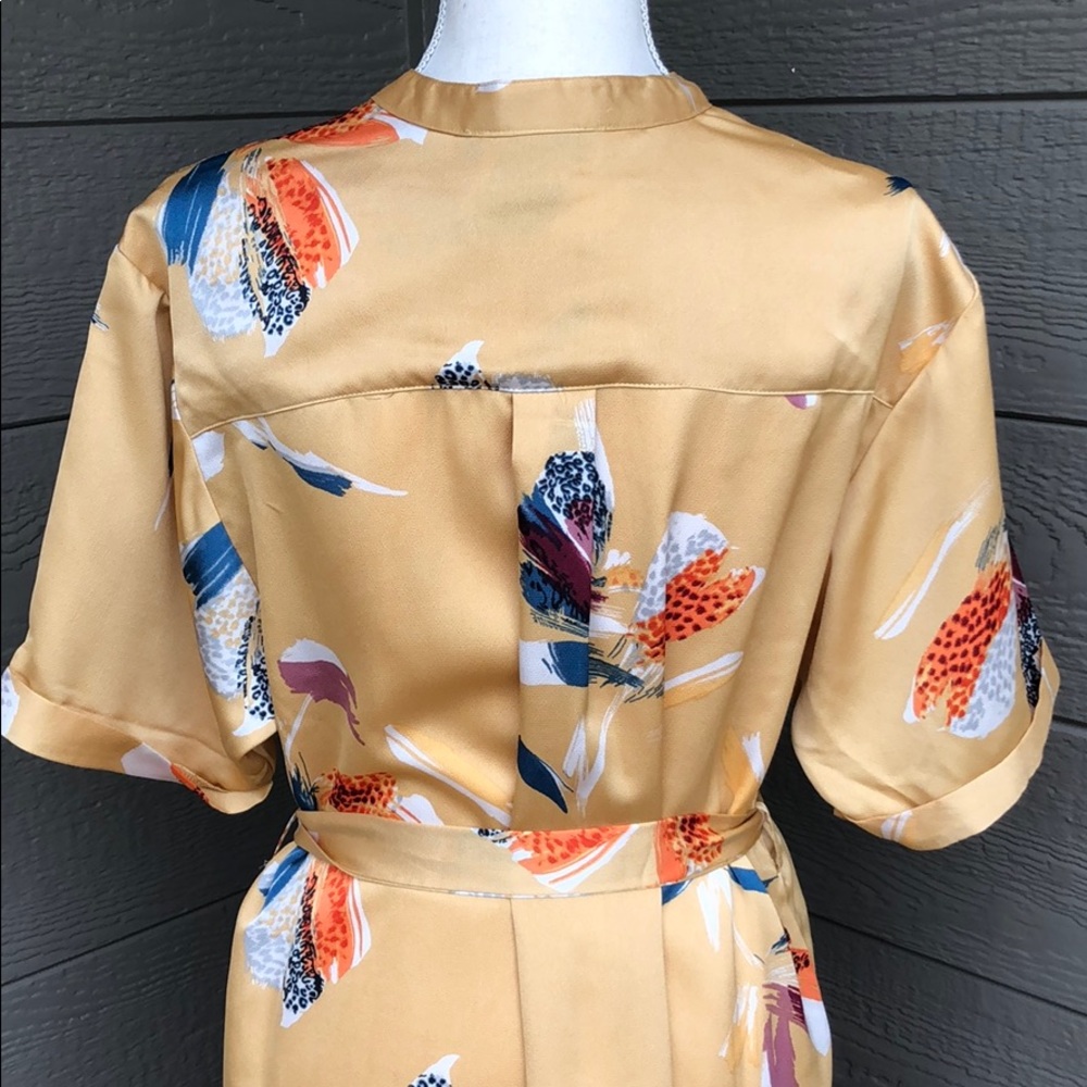 Lovestich Belted Midi Dress - Picture 4 of 6